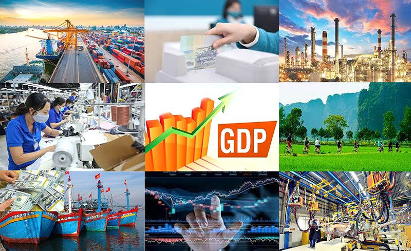 Ktxh Gdp kinh te Viet Nam