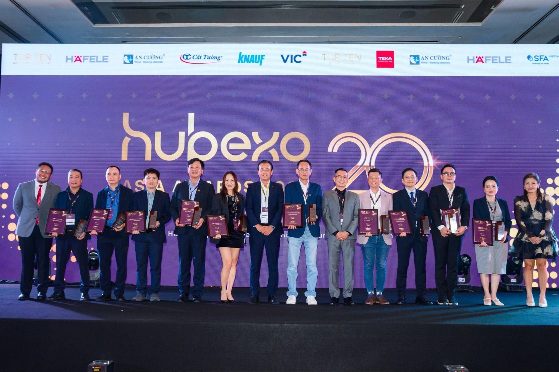 10 Công Ty Kiến Trúc Hàng đầu Năm 2025 -hubexo