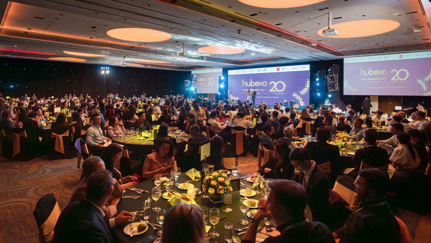 Hubexo Asia Awards 2025