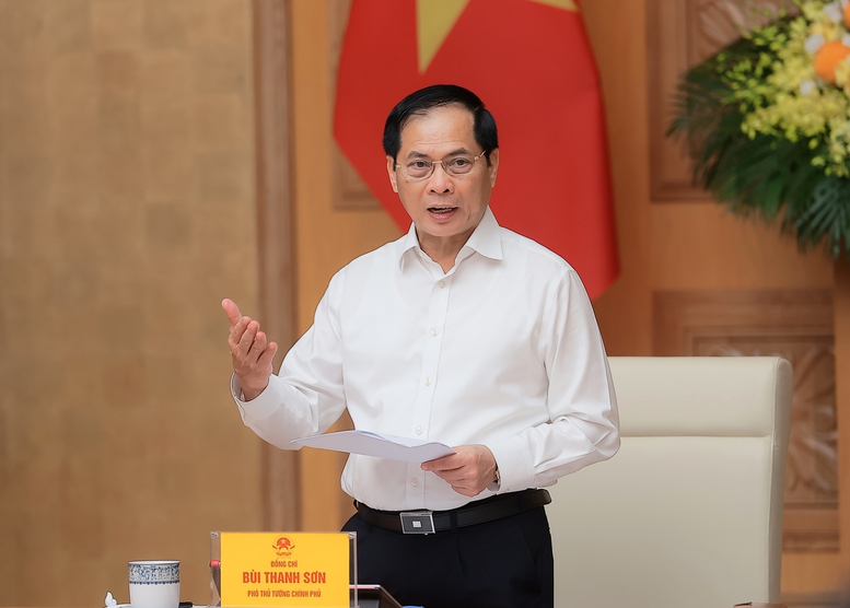Tạo dấu ấn sâu đậm của Việt Nam trong Năm APEC 2027 1 Son