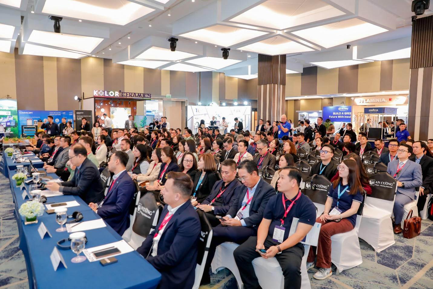 Archify Live 2025: Kết nối chuyên gia – lan tỏa giải pháp xây dựng bền vững tại Việt Nam 5 Archify Live 2025 3