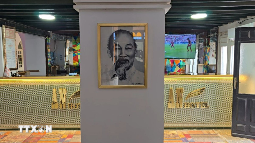 Ho-chi-minh