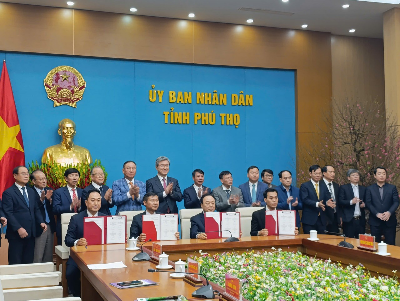 Dn Hàn Quốc