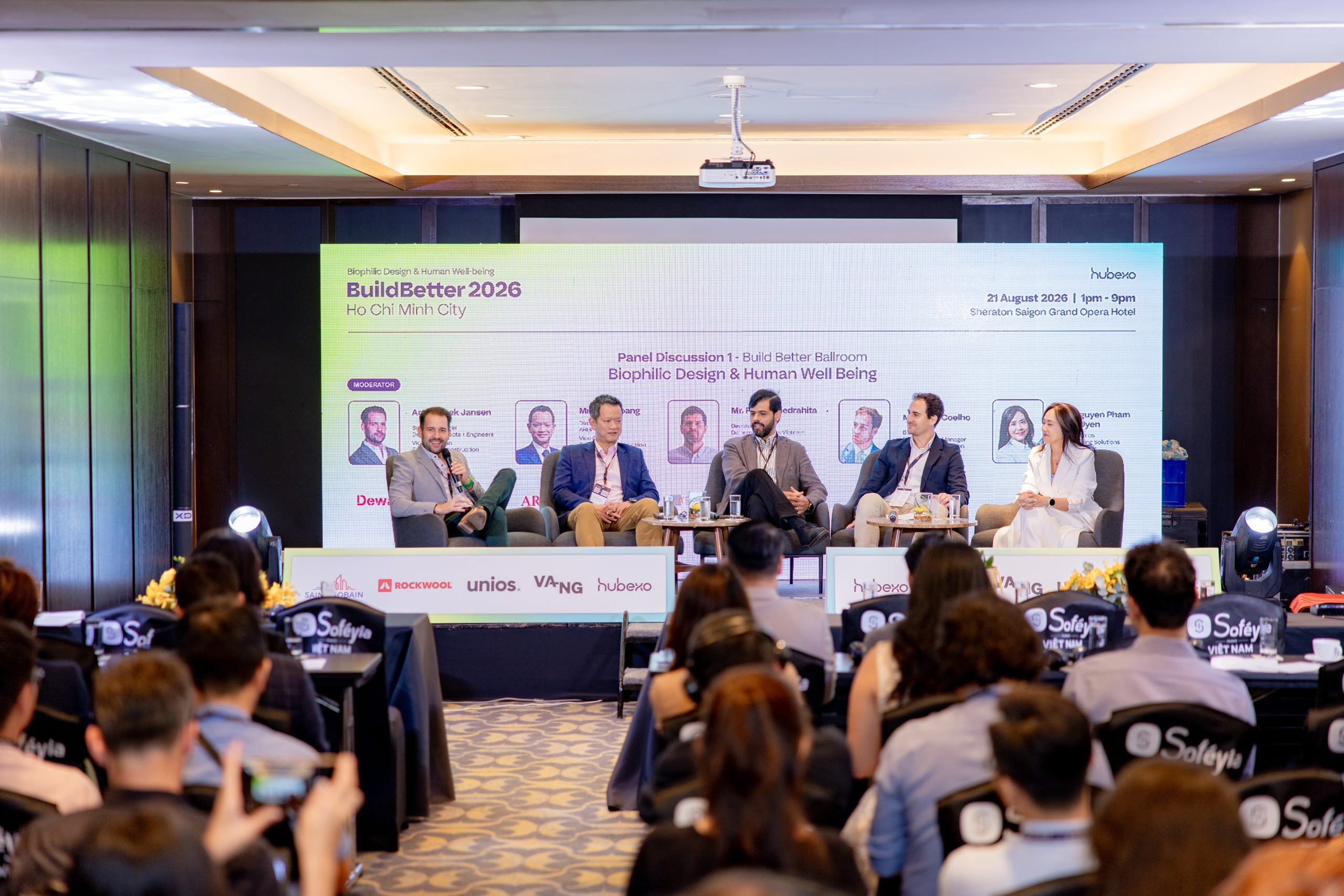 Eurocham Construction Sector Committee