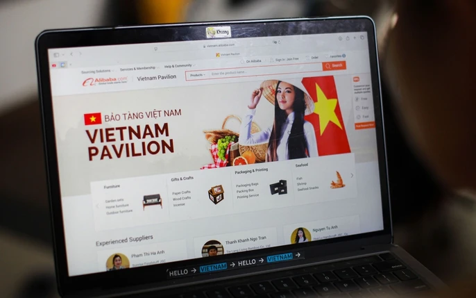 Vietnam Pavilion